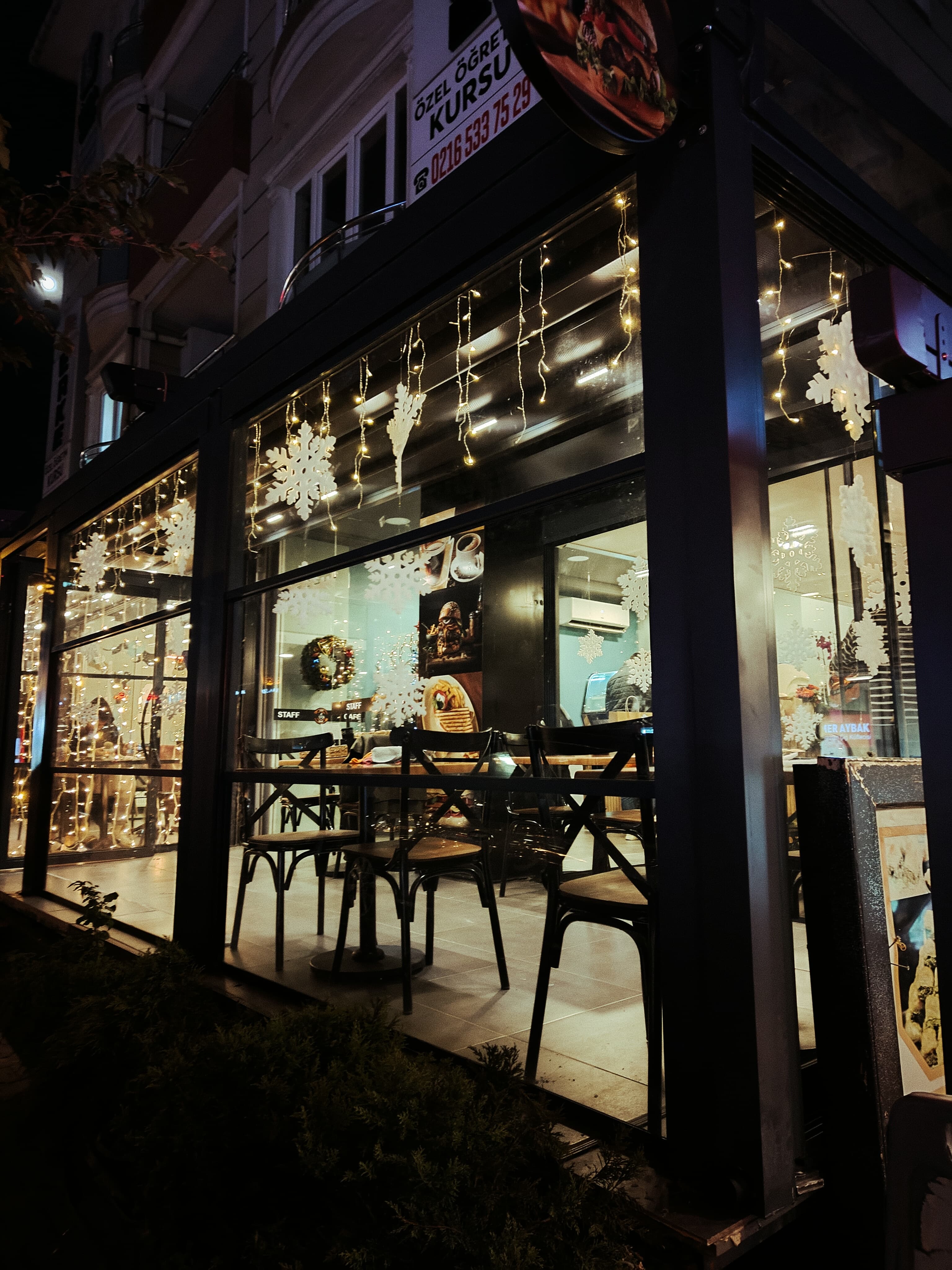 Giyotin Cam Örneği 2