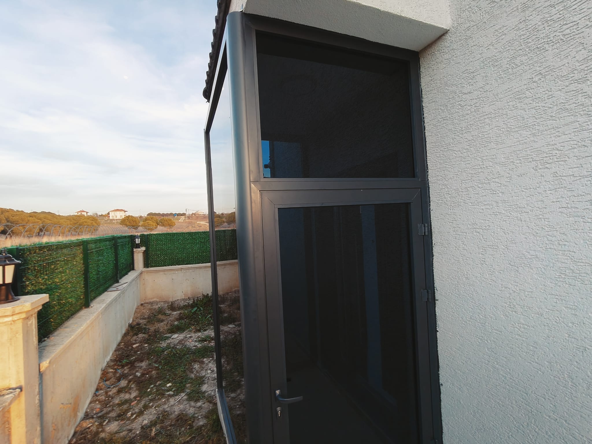 Camekan Projesi - Silivri Çanta