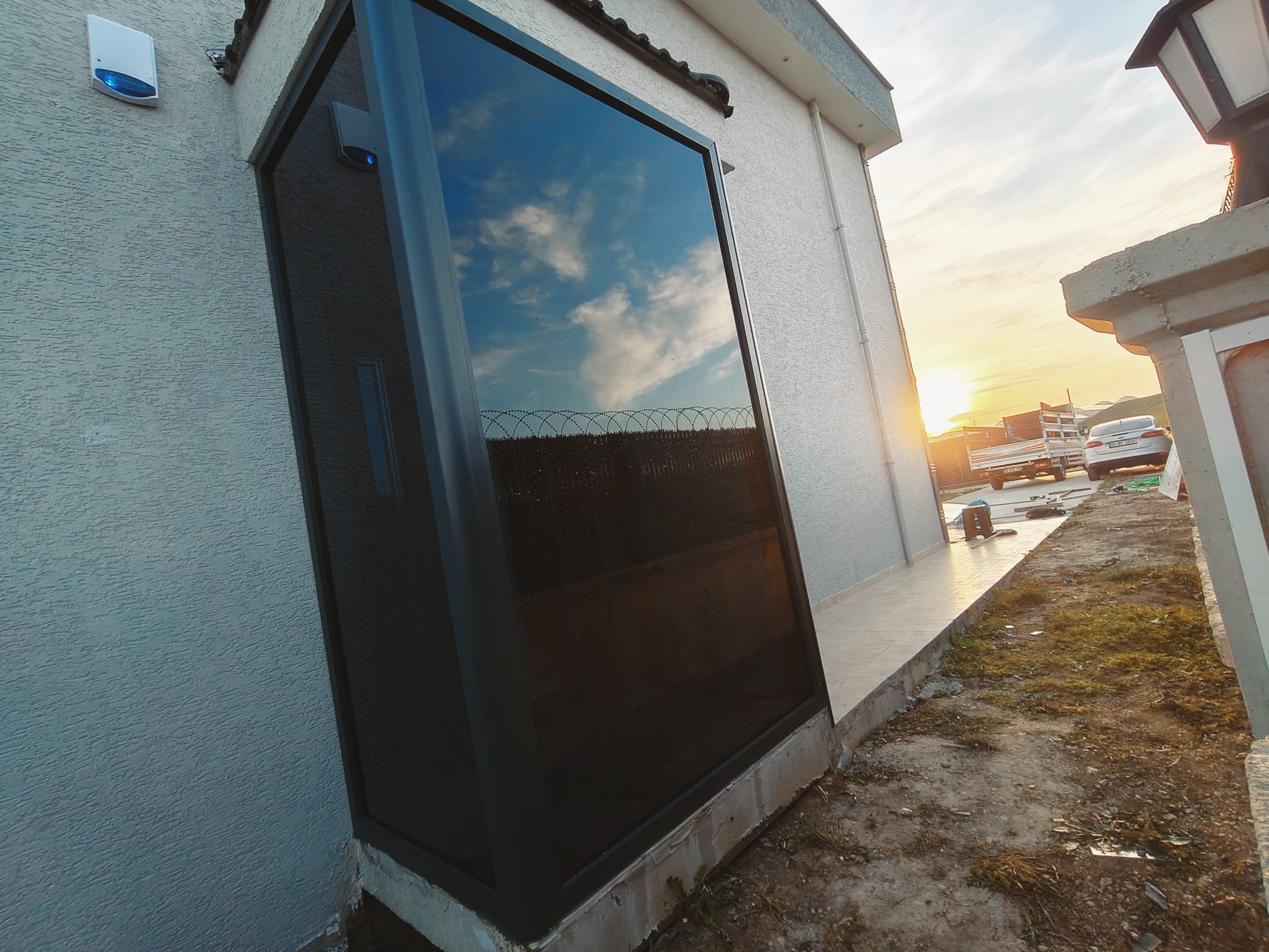 Camekan Projesi - Silivri Çanta