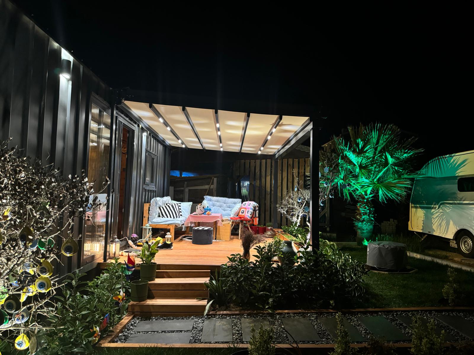 Riva Tiny House Projesi