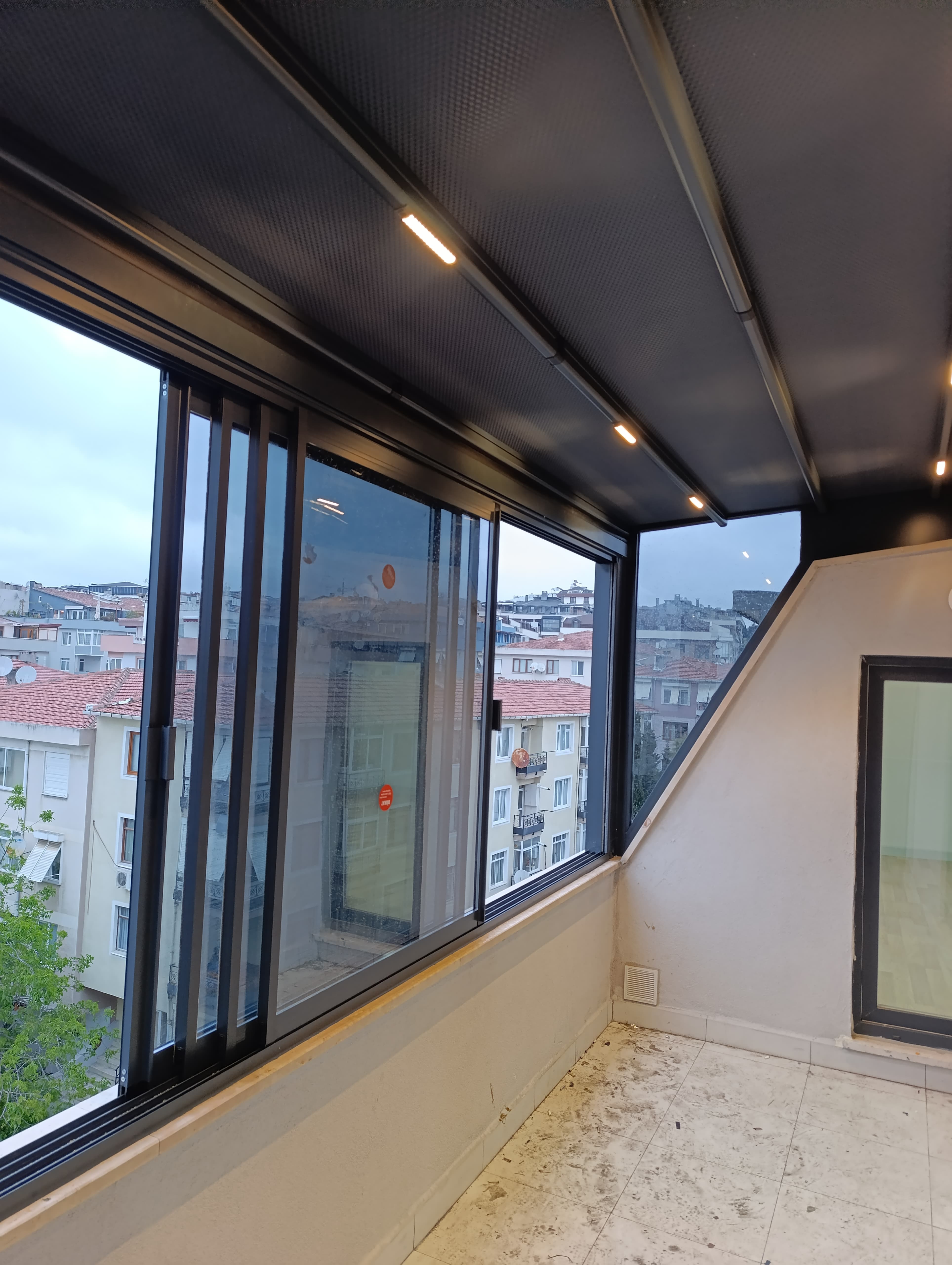 Yunus Bey Teras Projesi